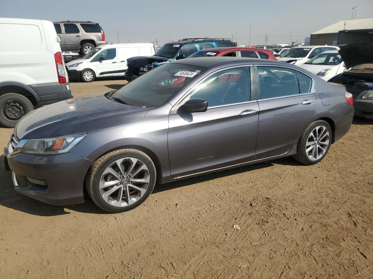 2014 Honda Accord - Image 1