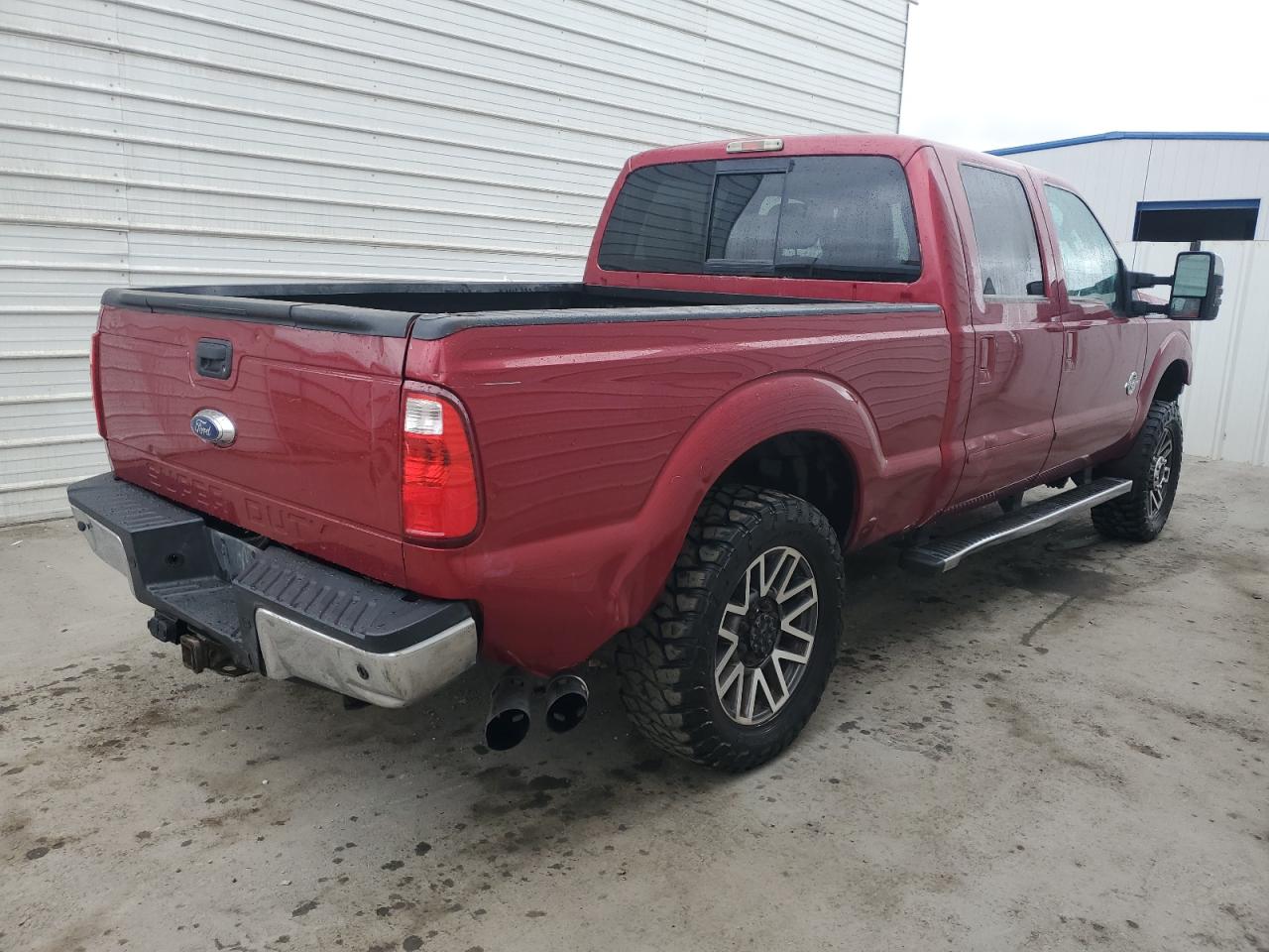 VIN 1FT7W2BT0FEC36272 2015 FORD F250 no.3