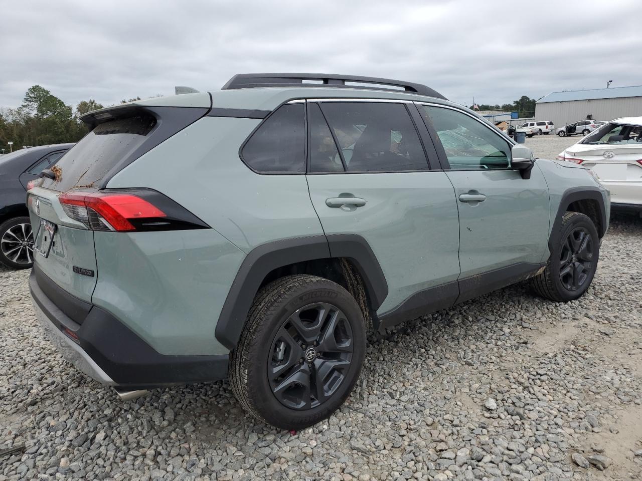 2023 Toyota RAV 4 - Image 3