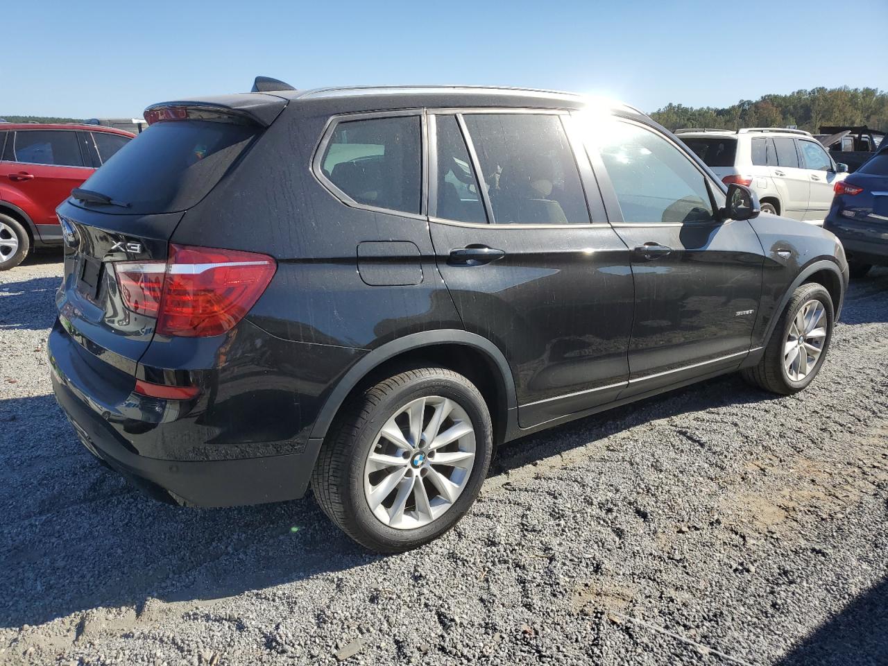 2017 BMW X3 - Image 3