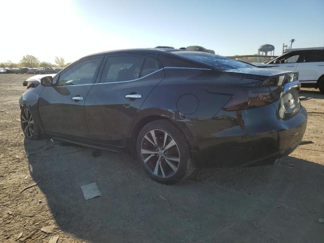  NISSAN MAXIMA 2016 Czarny