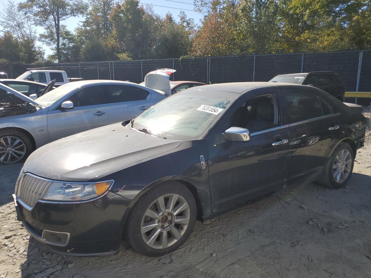 2010 Lincoln MKZ - Image 1