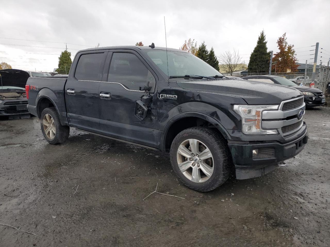 2018 Ford F-150 - Image 4