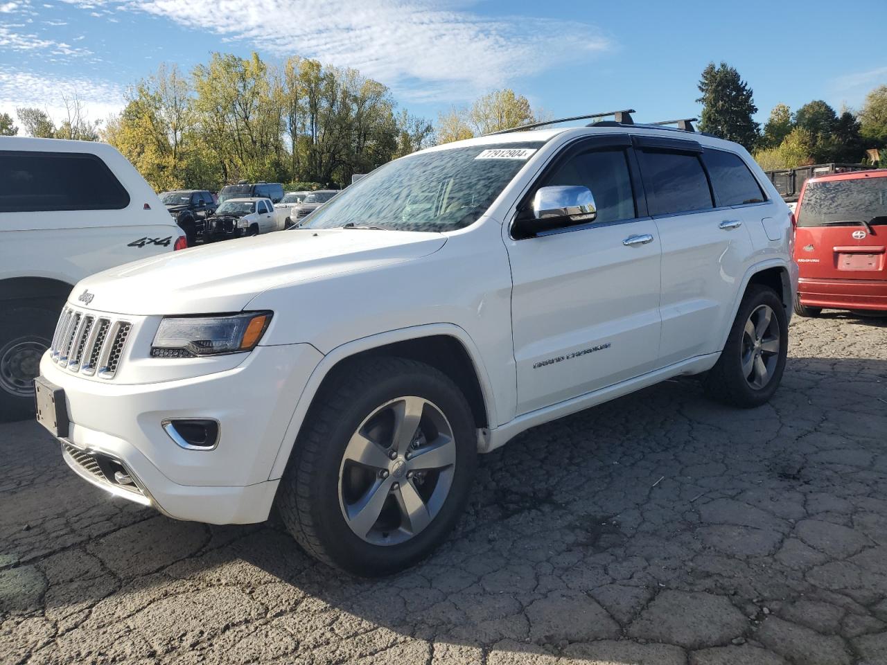 2014 Jeep Grand Cherokee - Image 1
