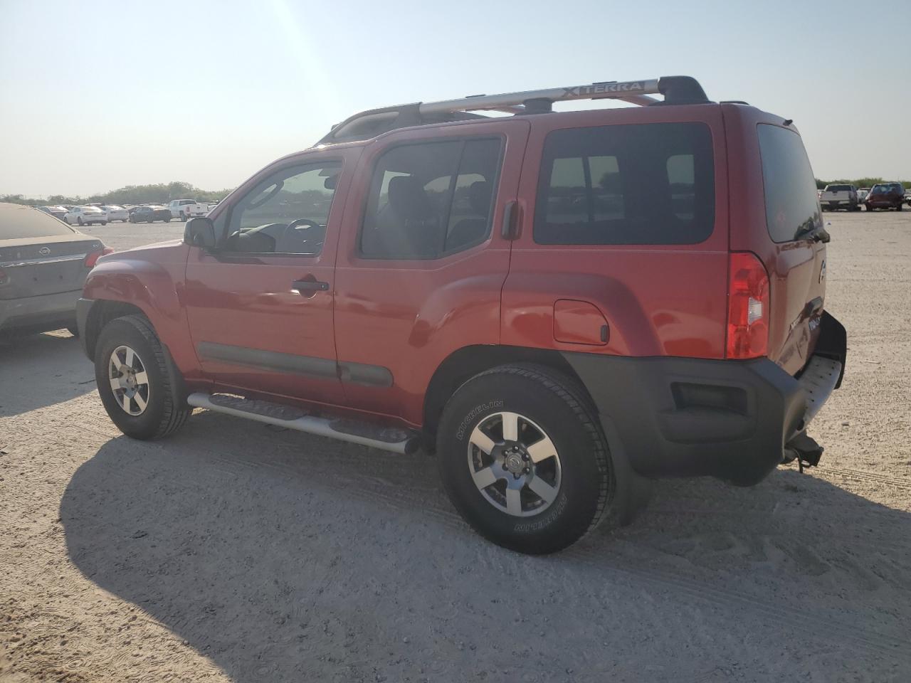 2012 Nissan Xterra Off Road VIN: 5N1AN0NW4CC503256 Lot: 75855124