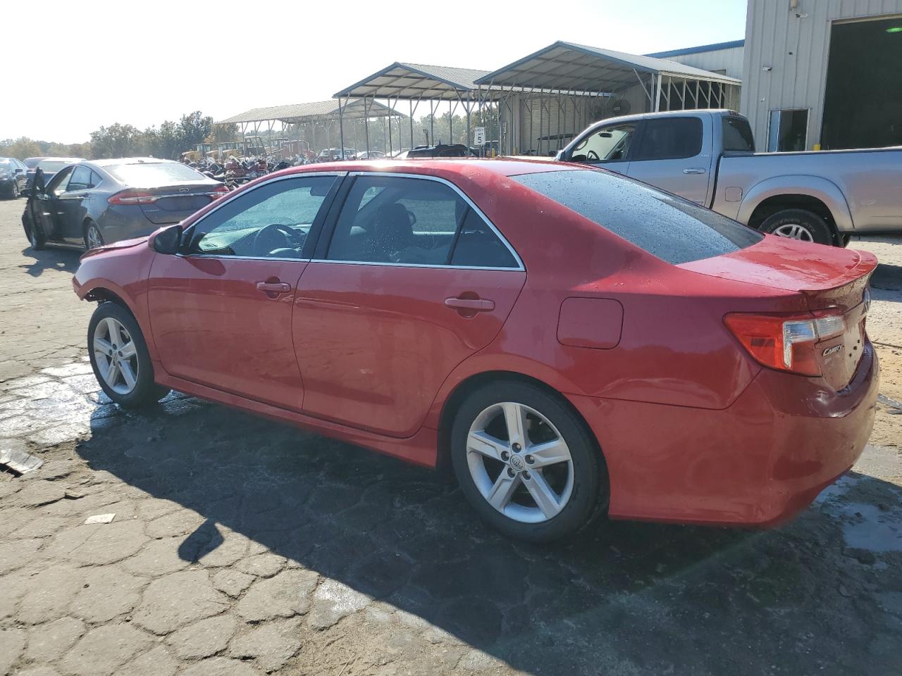 2014 Toyota Camry L VIN: 4T1BF1FK9EU865048 Lot: 77883624