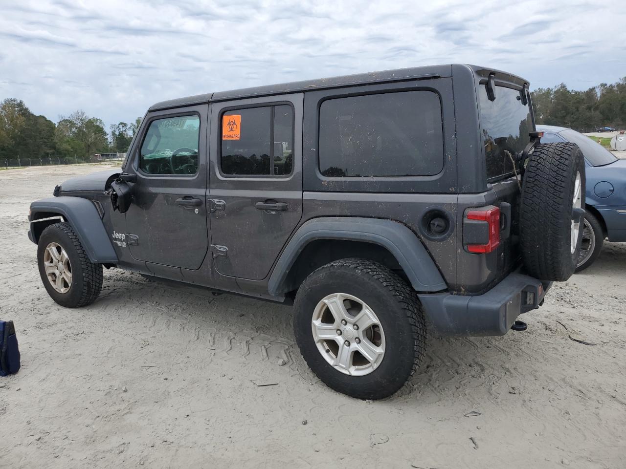 2018 Jeep Wrangler - Image 2