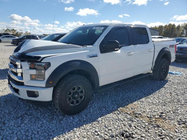 Пикапы FORD F-150 2016 Белы