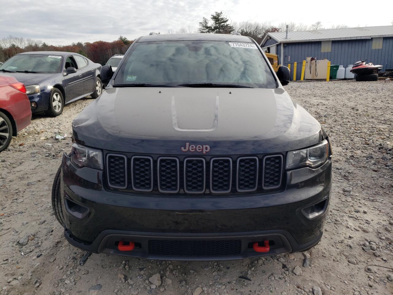 2021 Jeep Grand Cherokee - Image 5