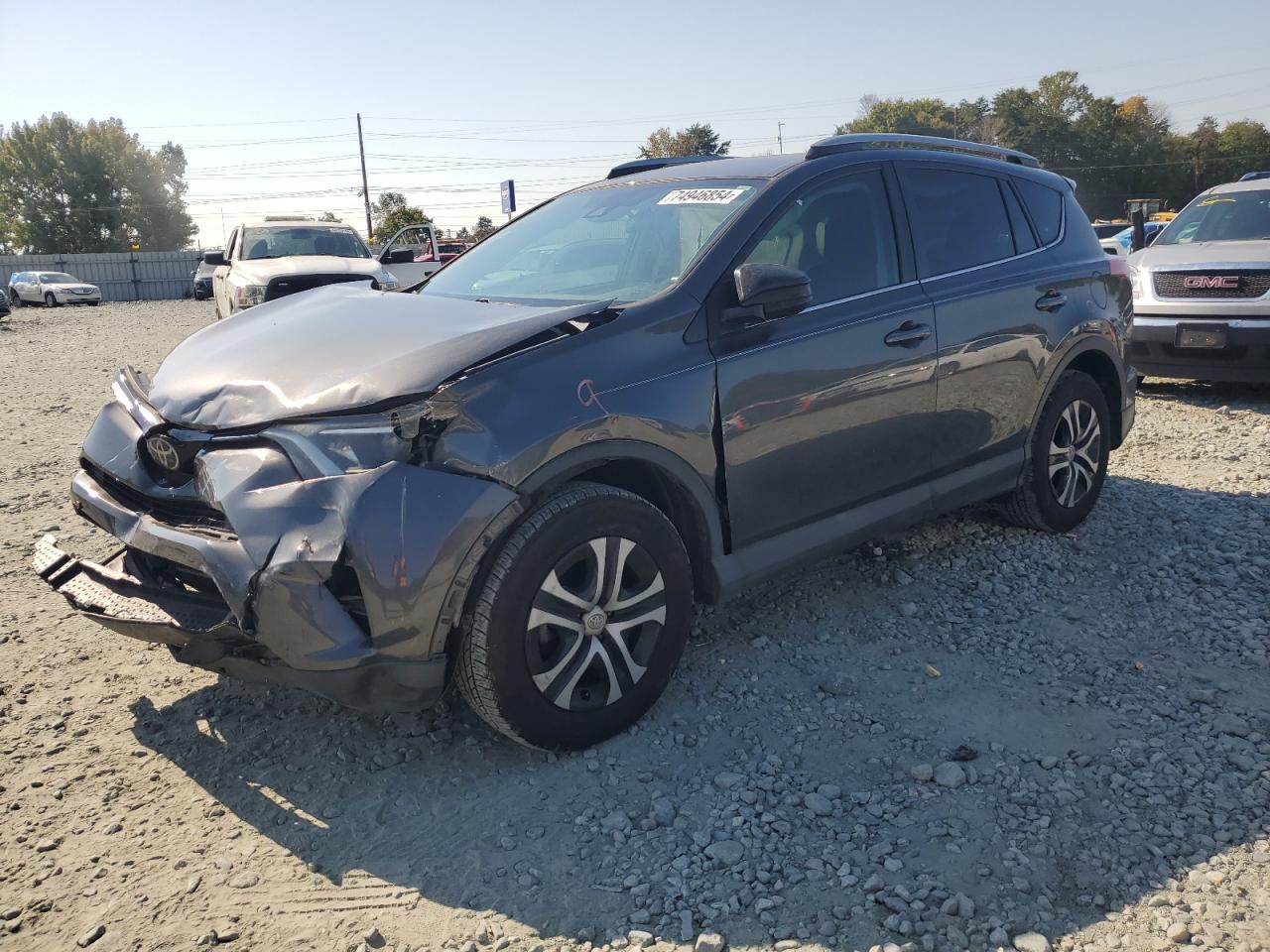 2018 Toyota RAV 4 - Image 1