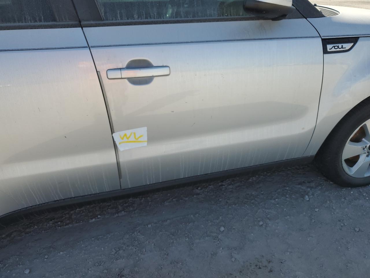 2017 Kia Soul VIN: KNDJN2A20H7482134 Lot: 74017174