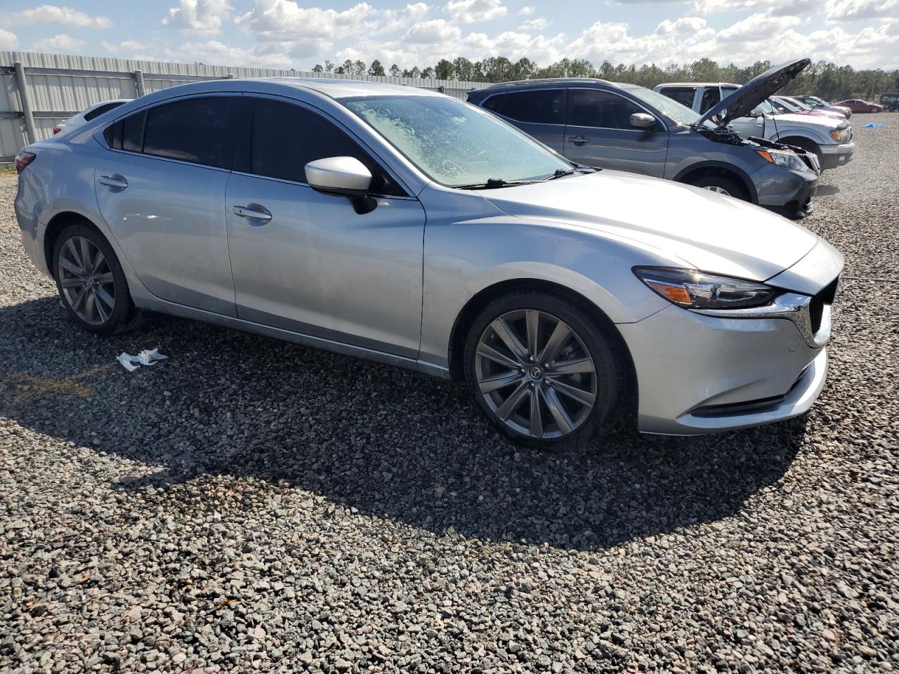 2018 Mazda 6 - Image 4