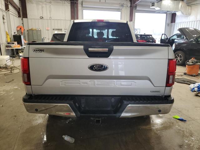  FORD F-150 2019 Gray