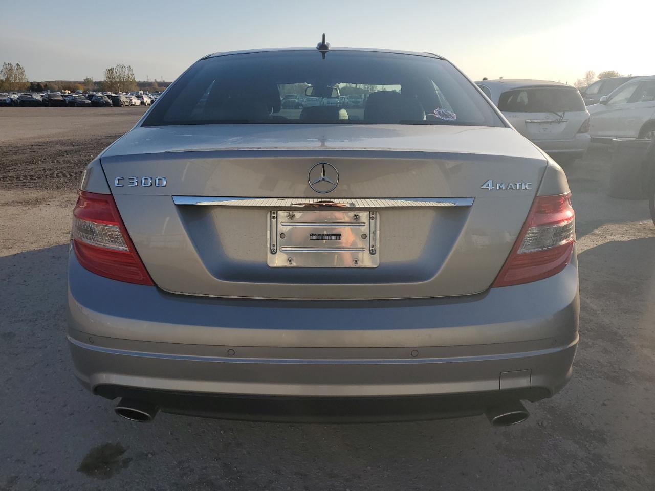 2009 Mercedes-Benz C 300 4Matic VIN: WDDGF81X89F338902 Lot: 76756744