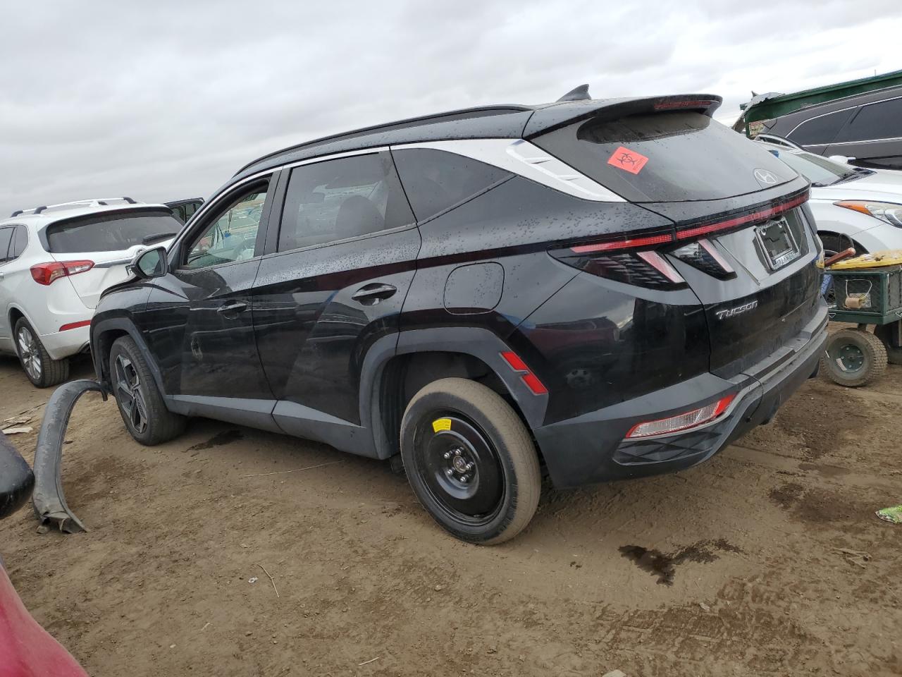 2022 Hyundai Tucson - Image 2