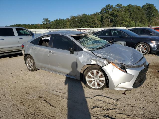  TOYOTA COROLLA 2020 Silver