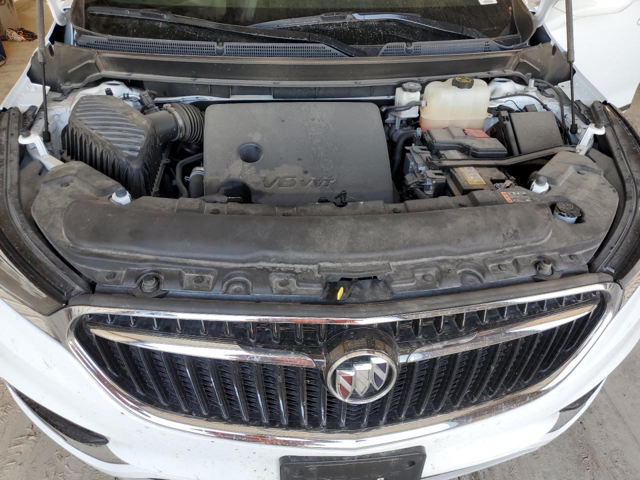 2021 Buick Enclave Essence VIN: 5GAERBKW5MJ231390 Lot: 78638204