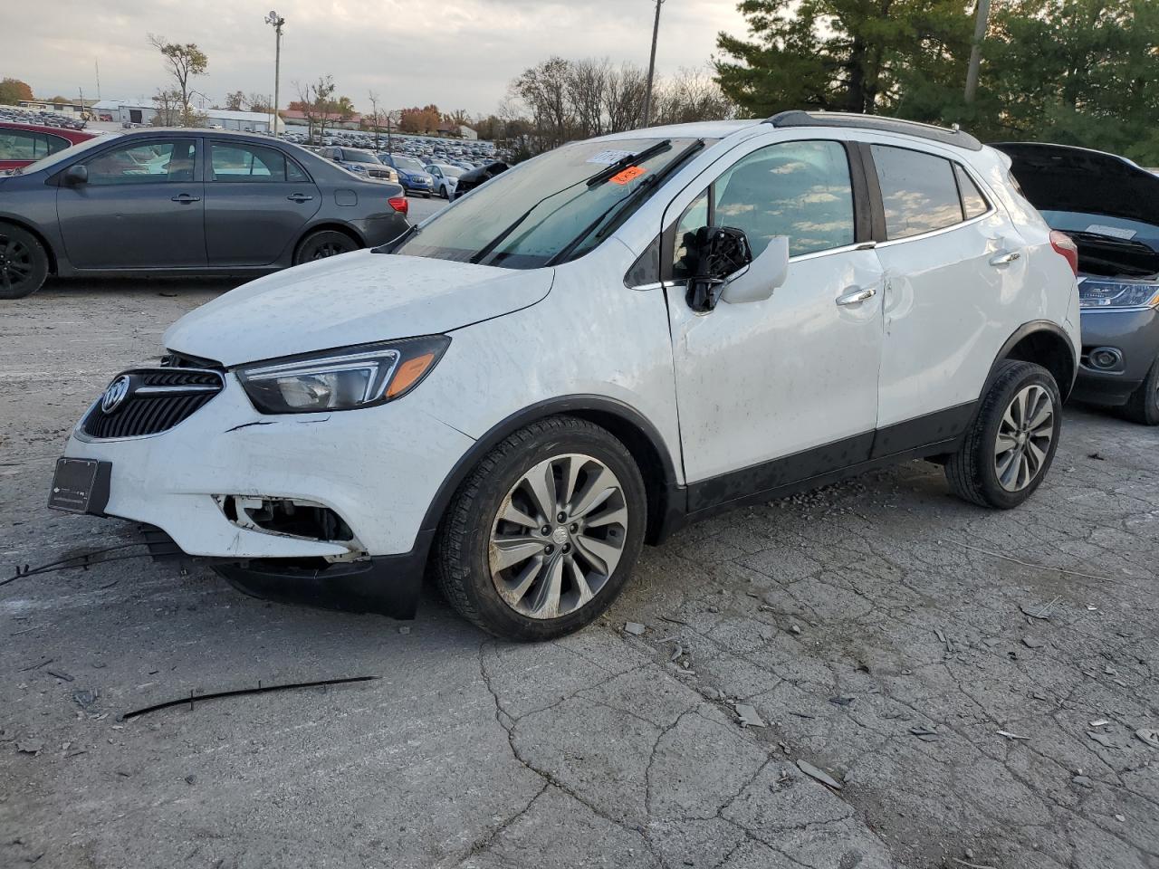2017 Buick Encore - Image 1