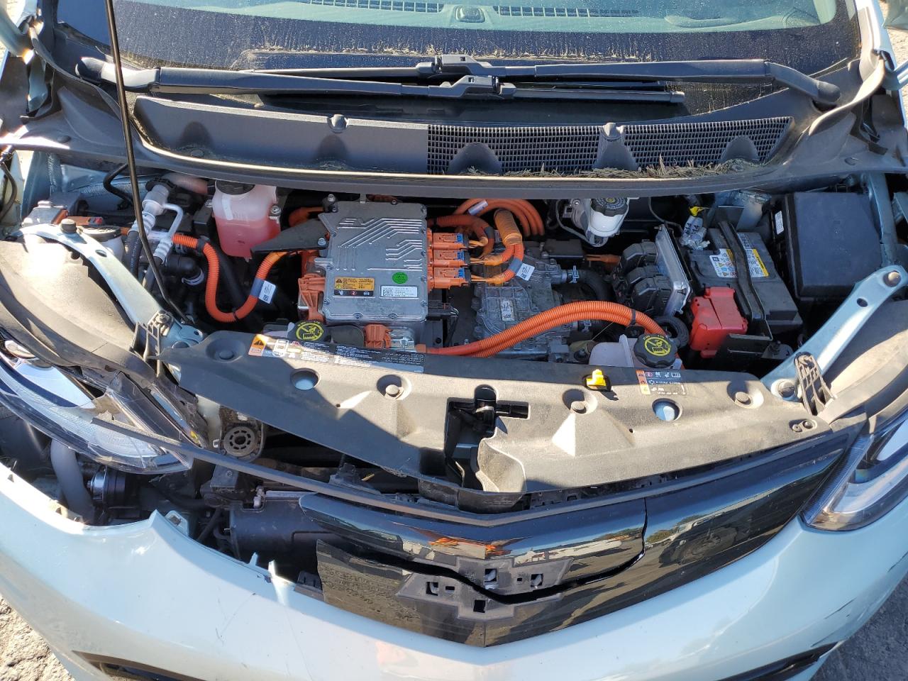 1G1FZ6S06K4106358 2019 Chevrolet Bolt Ev Premier