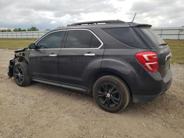  CHEVROLET EQUINOX 2016 Szary