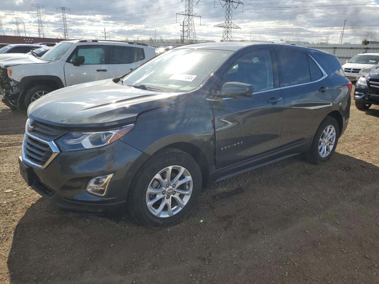 2018 Chevrolet Equinox - Image 1