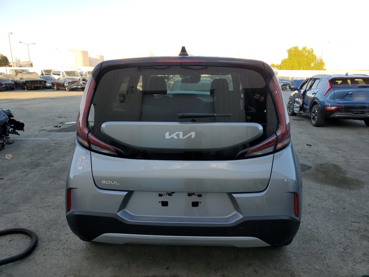 2025 Kia Soul Lx VIN: KNDJ23AU7S7929050 Lot: 74610144