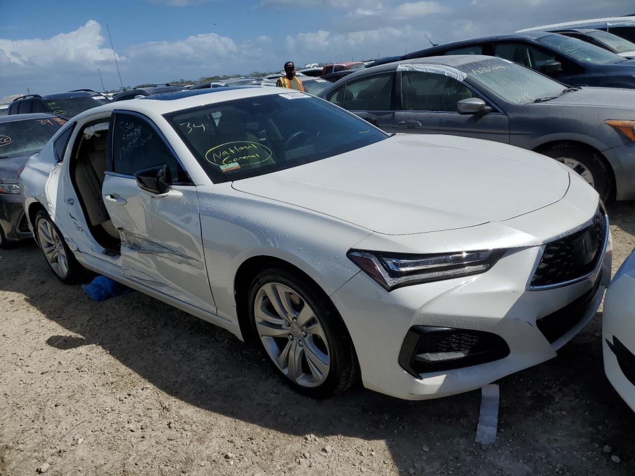 2022 Acura TLX - Image 4