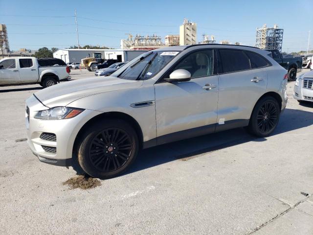 2017 Jaguar F-Pace Premium იყიდება New Orleans-ში, LA - Water/Flood