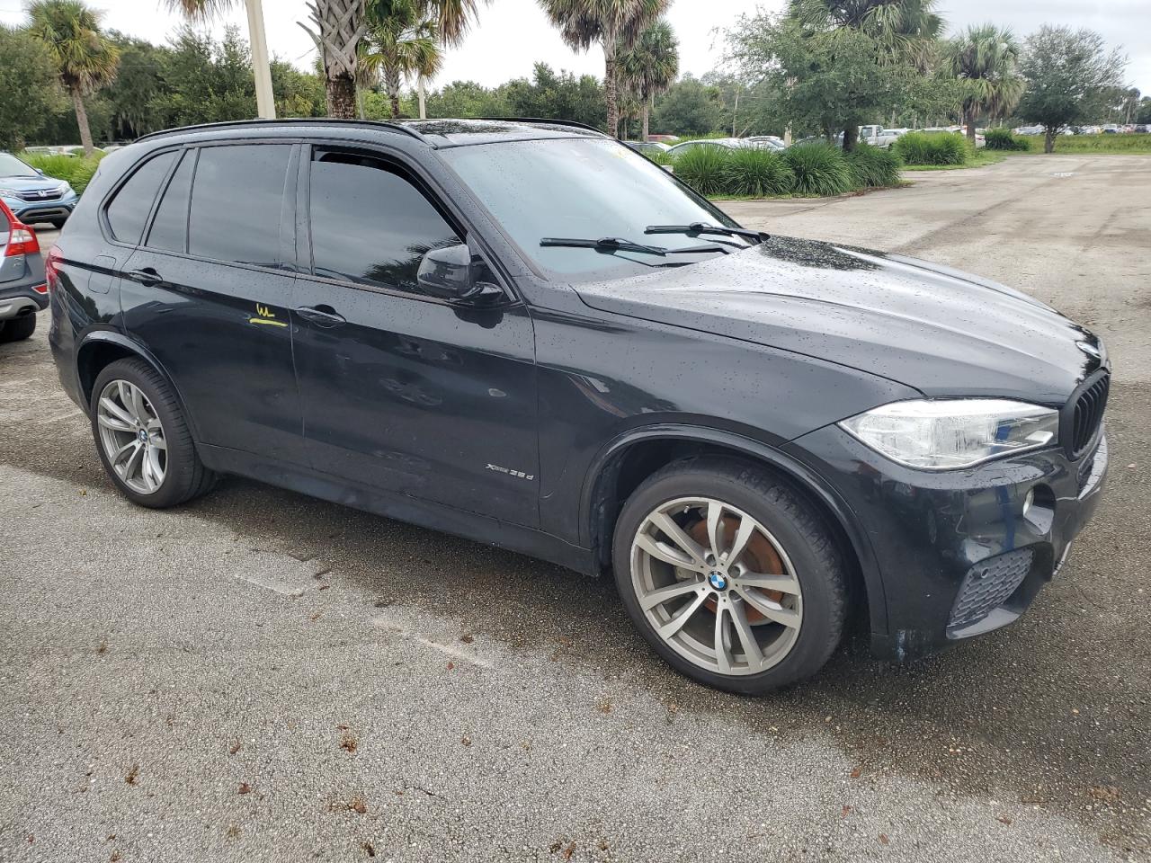 2017 BMW X5 - Image 4