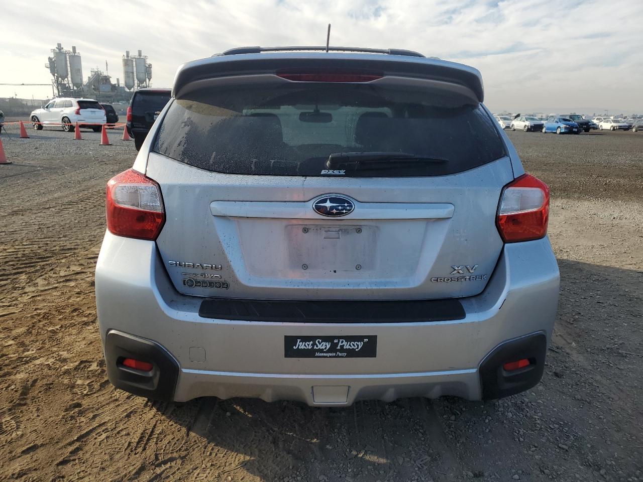 2013 Subaru Xv Crosstrek 2.0 Premium VIN: JF2GPACC2D2213856 Lot: 74925594