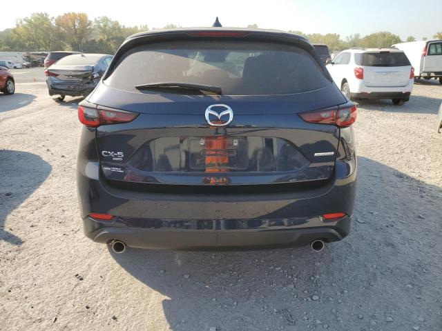  MAZDA CX-5 PREFE 2024 Blue