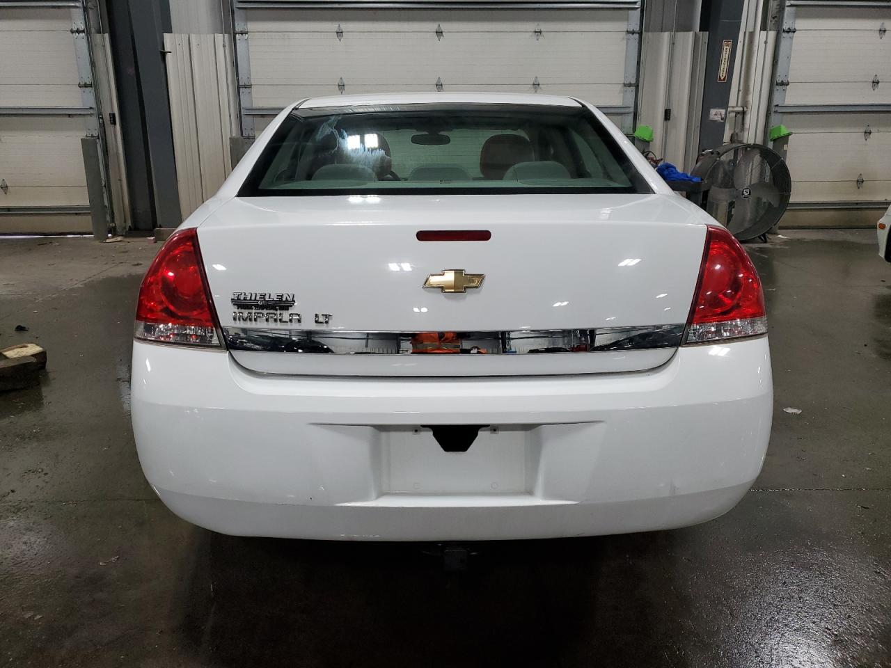 2010 Chevrolet Impala Lt VIN: 2G1WB5EN9A1231600 Lot: 75341724