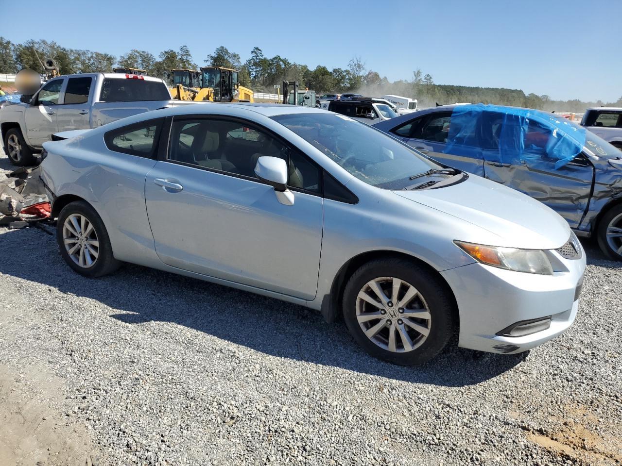 2012 Honda Civic - Image 4
