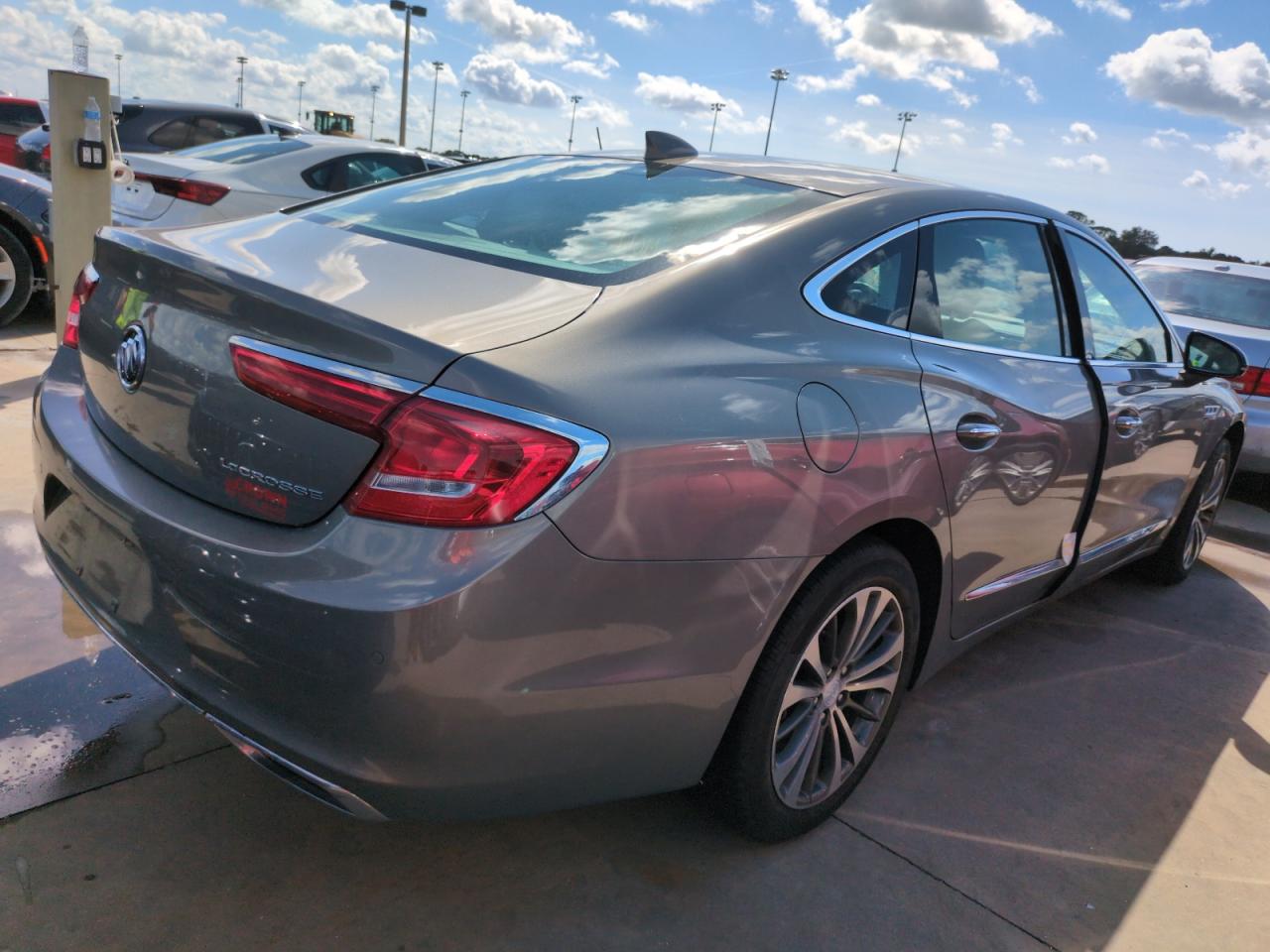 2019 Buick Lacrosse Essence VIN: 1G4ZP5SS4KU103461 Lot: 75442964