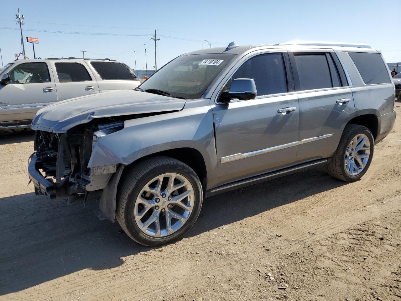 2018 Cadillac Escalade - Image 1