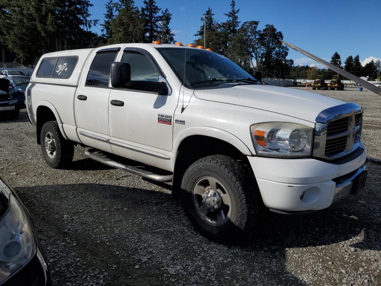 2008 Dodge Ram 2500 St VIN: 3D7KS28D58G239479 Lot: 76667004