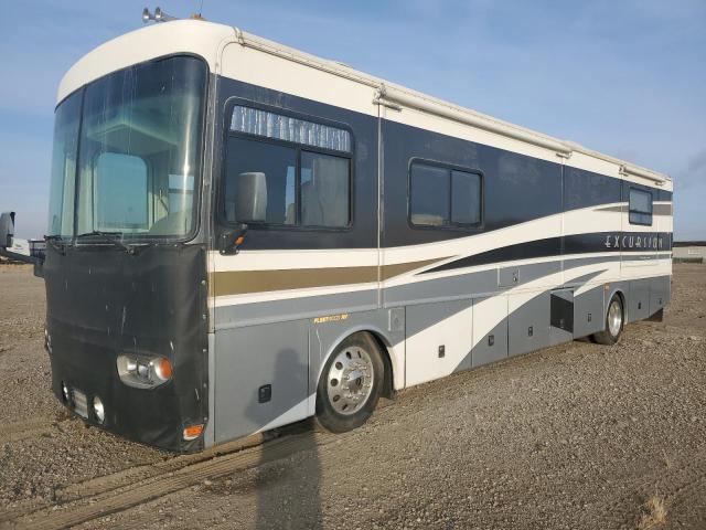 2002 FREIGHTLINER CHASSIS X LINE MOTOR HOME