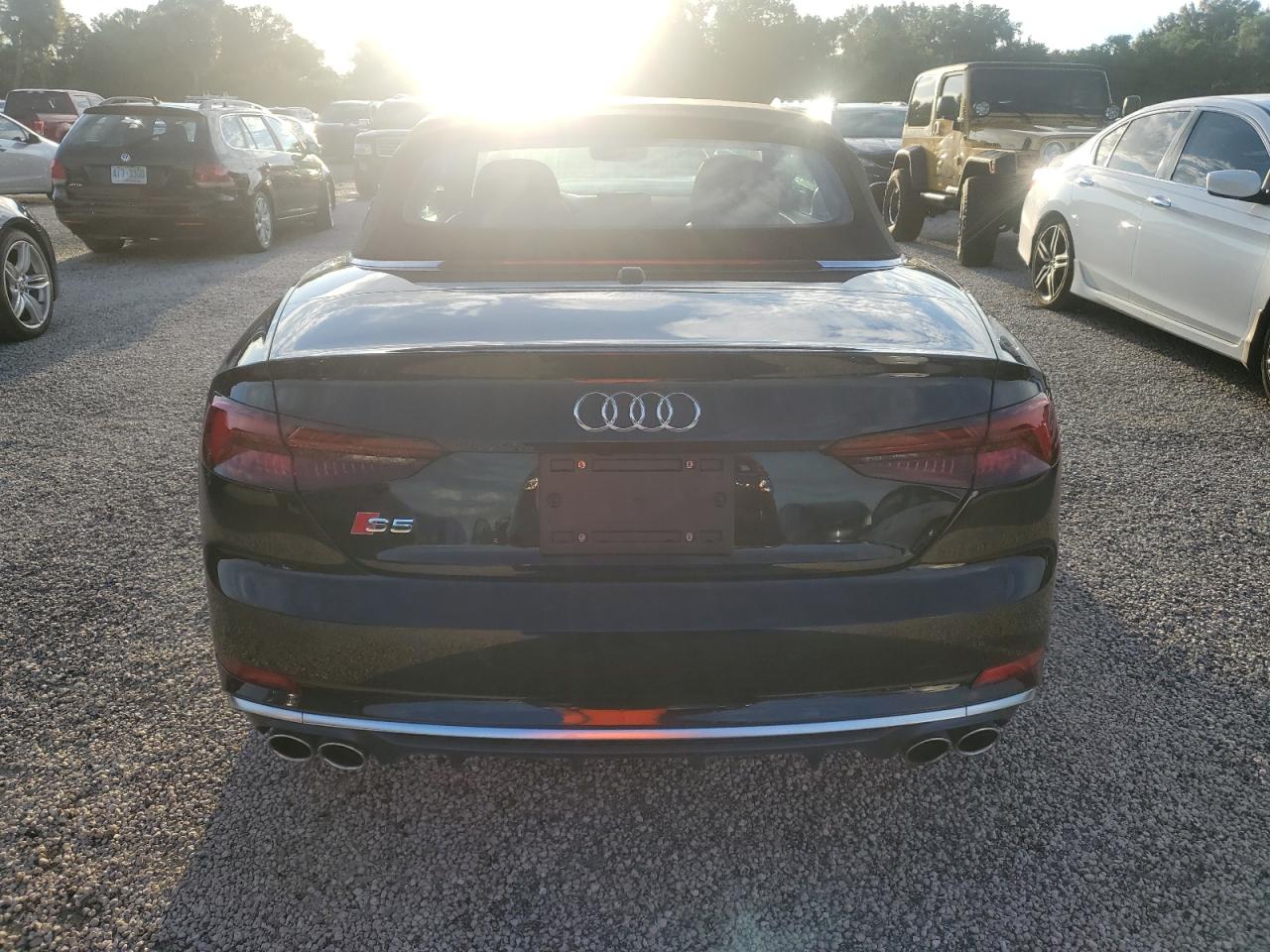 2019 Audi S5 Prestige VIN: WAU24GF59KN007475 Lot: 74188814