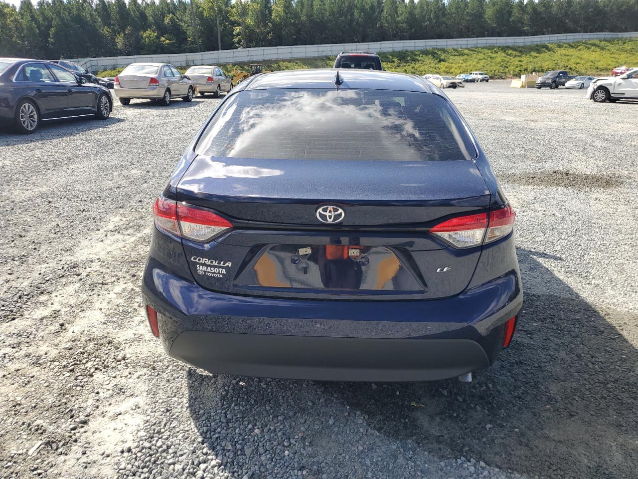 5YFB4MDE0RP186569 2024 Toyota Corolla Le