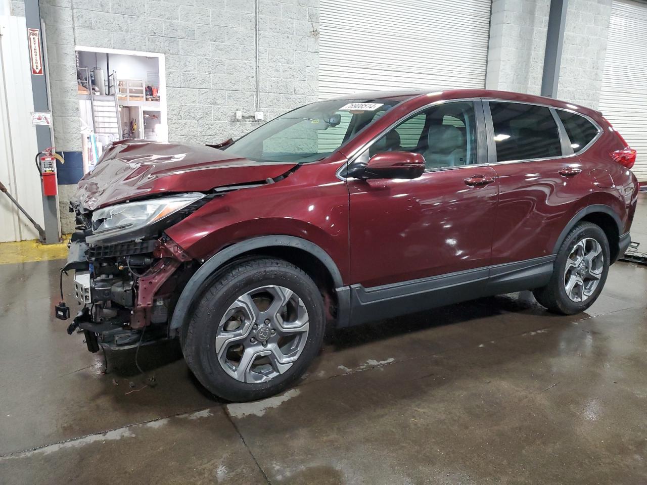 2017 Honda CR-V - Image 1