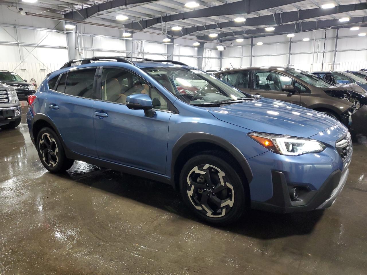 JF2GTHNC6NH273039 2022 Subaru Crosstrek Limited