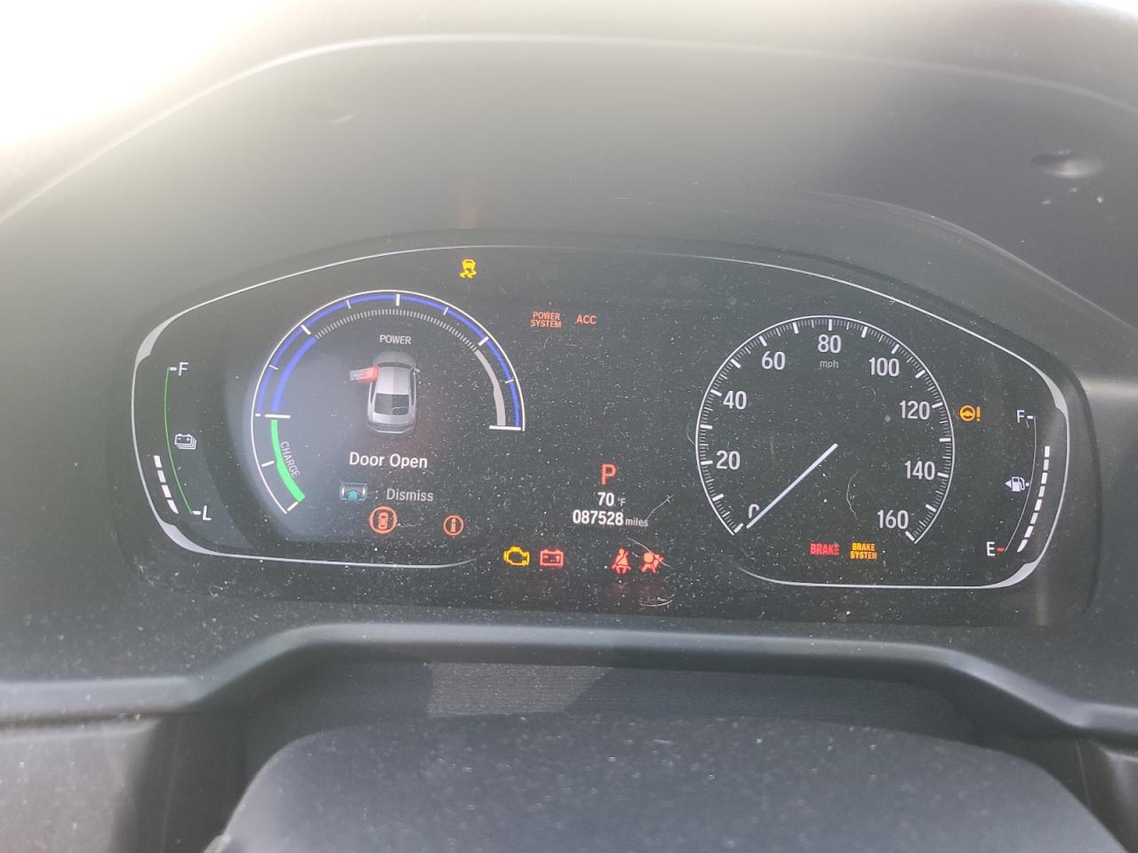 2020 Honda Accord - Image 9