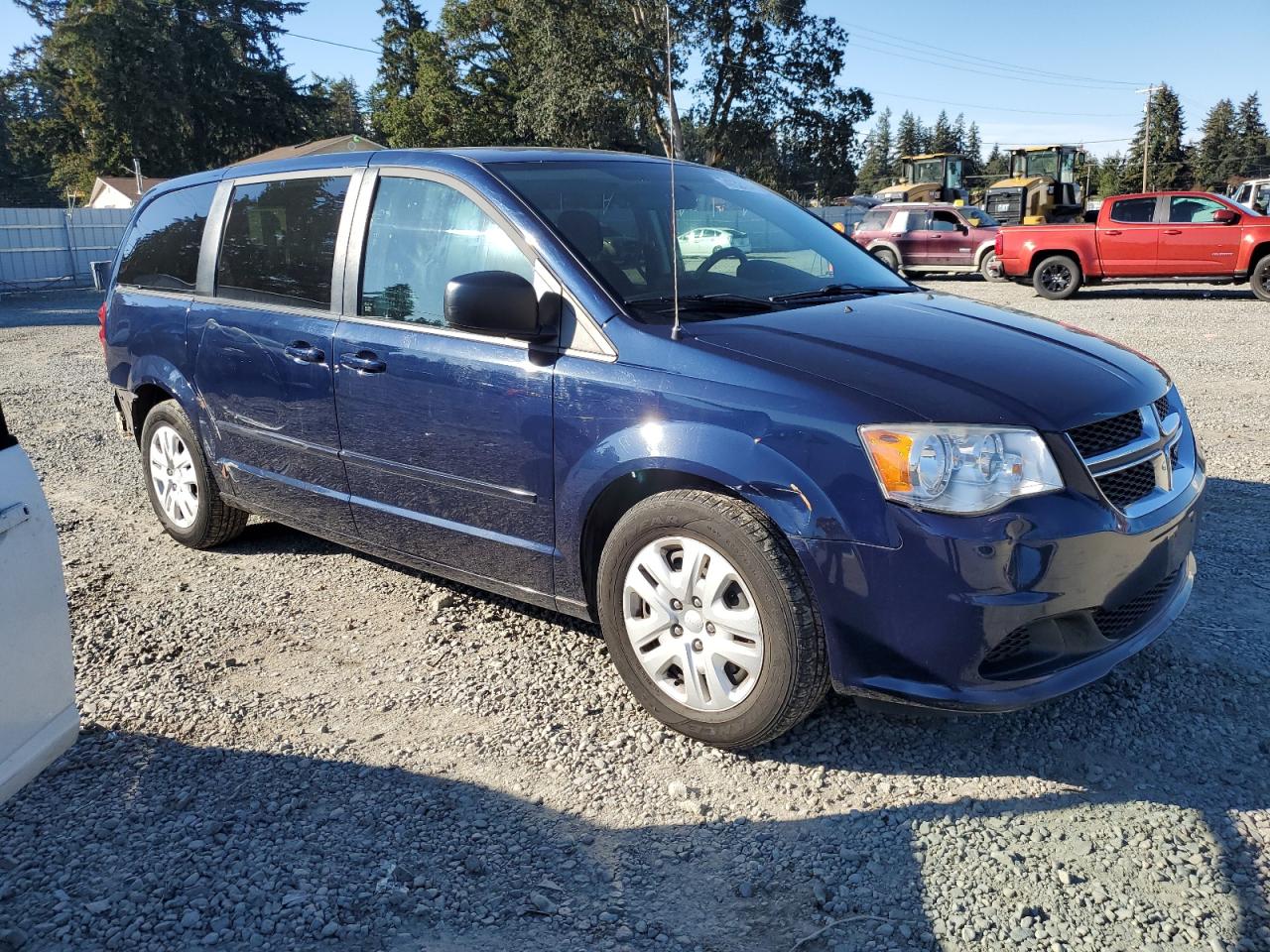 2014 Dodge Caravan - Image 4