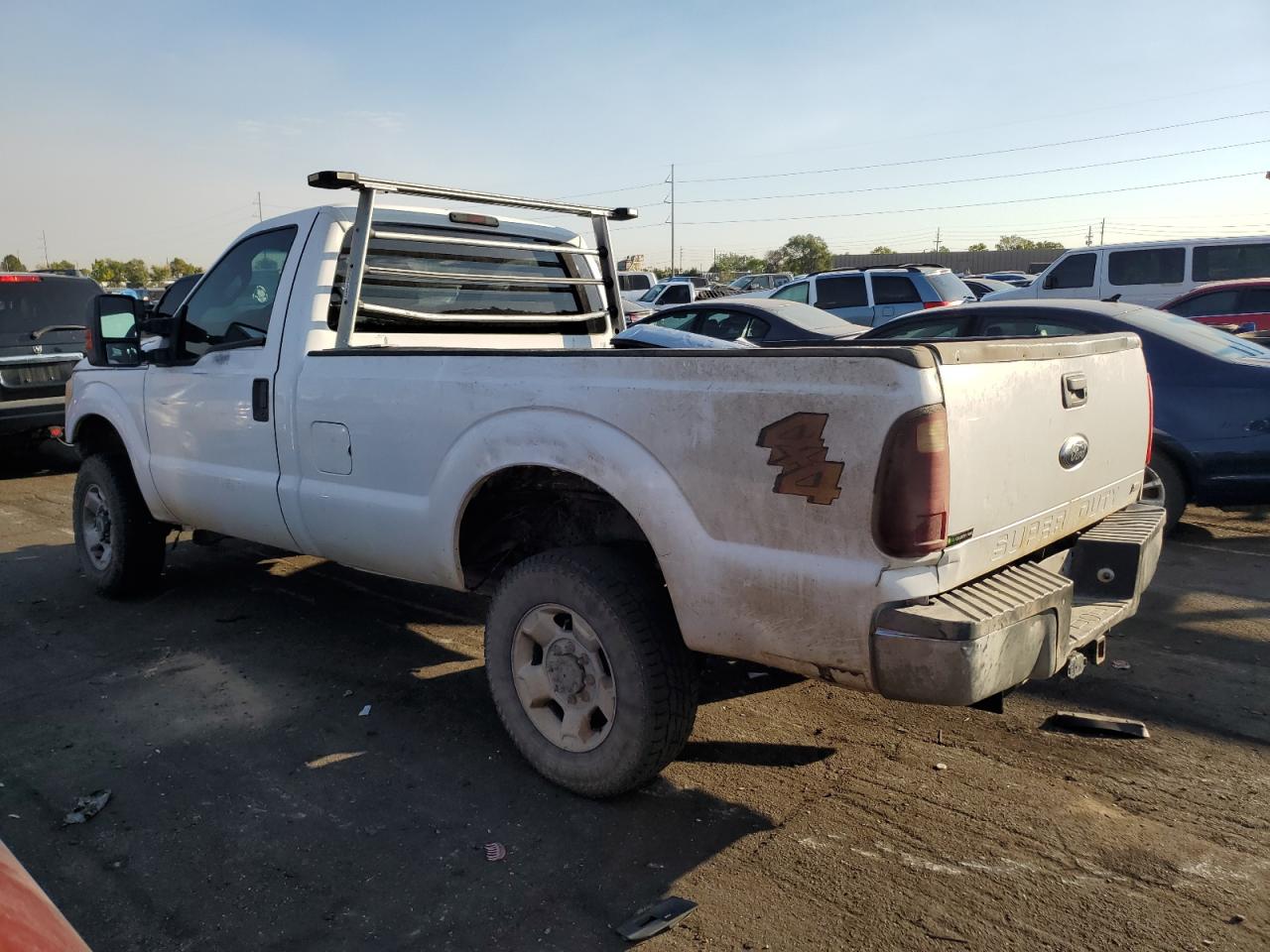 2011 Ford F250 - Image 2