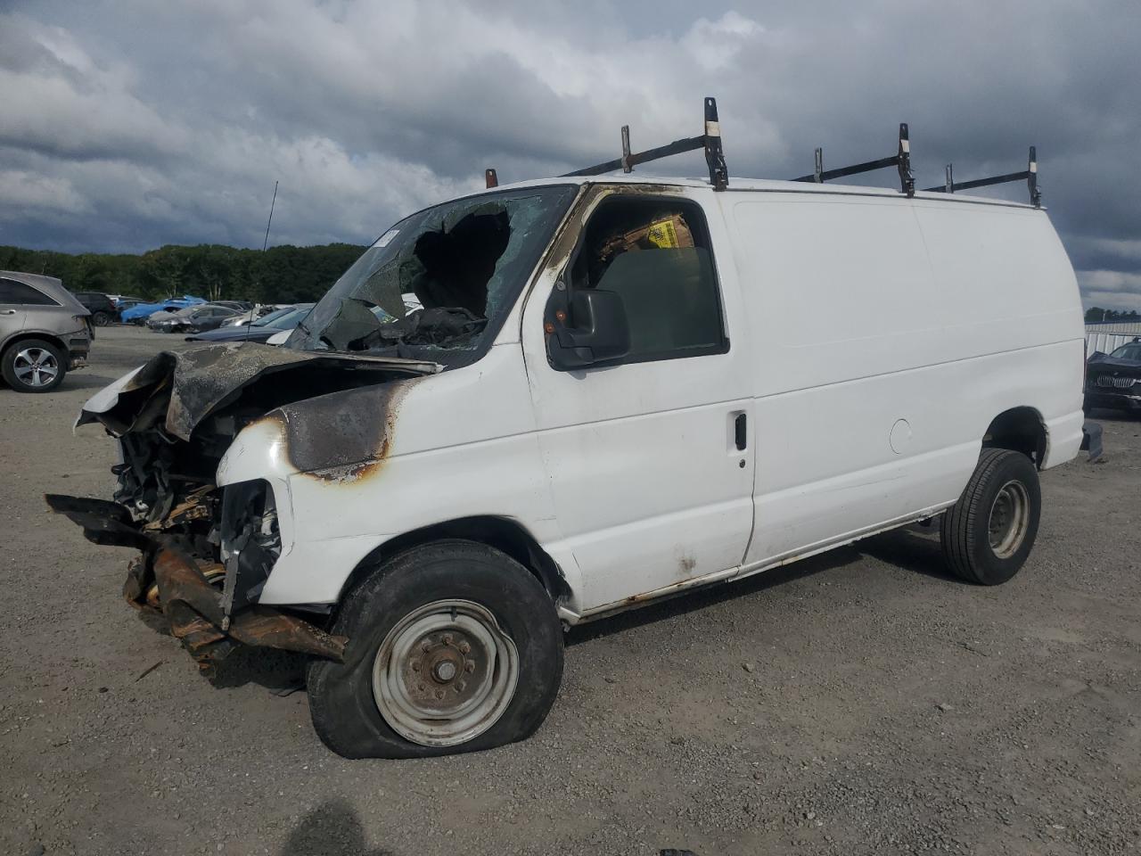 2013 Ford Econoline - Image 1