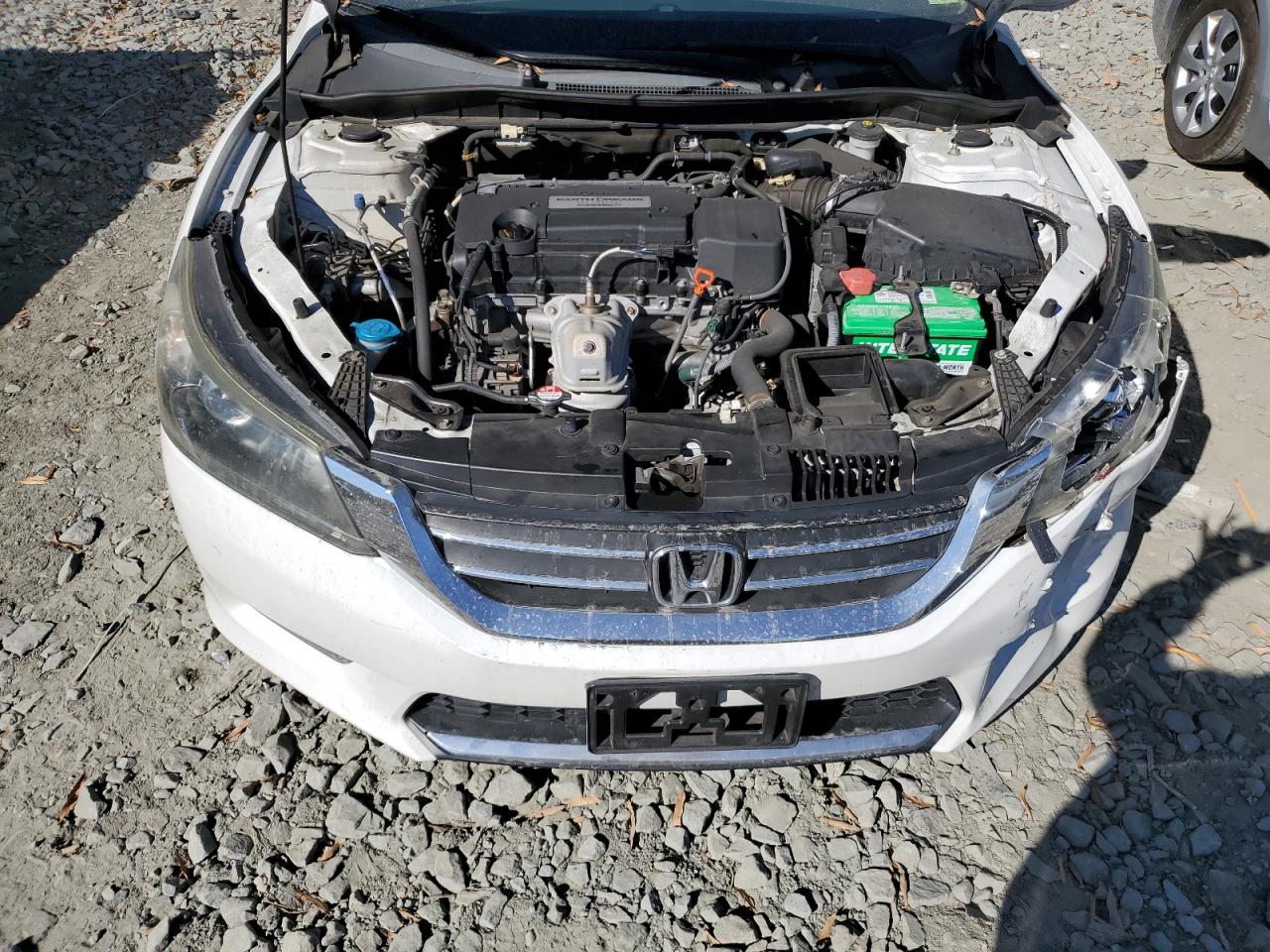 1HGCR2F36FA094065 2015 Honda Accord Lx