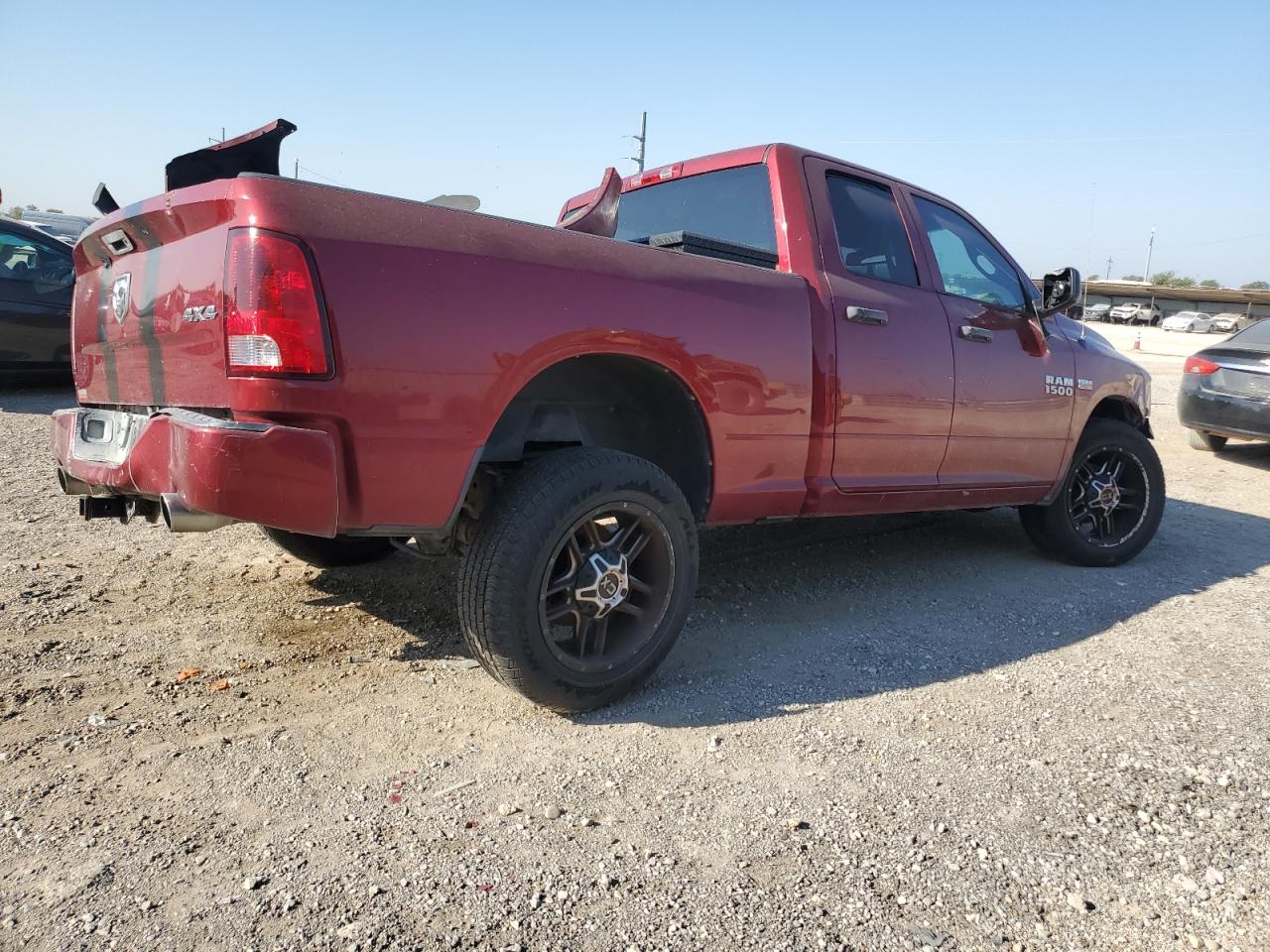 1C6RR7FT7ES125541 2014 Ram 1500 St