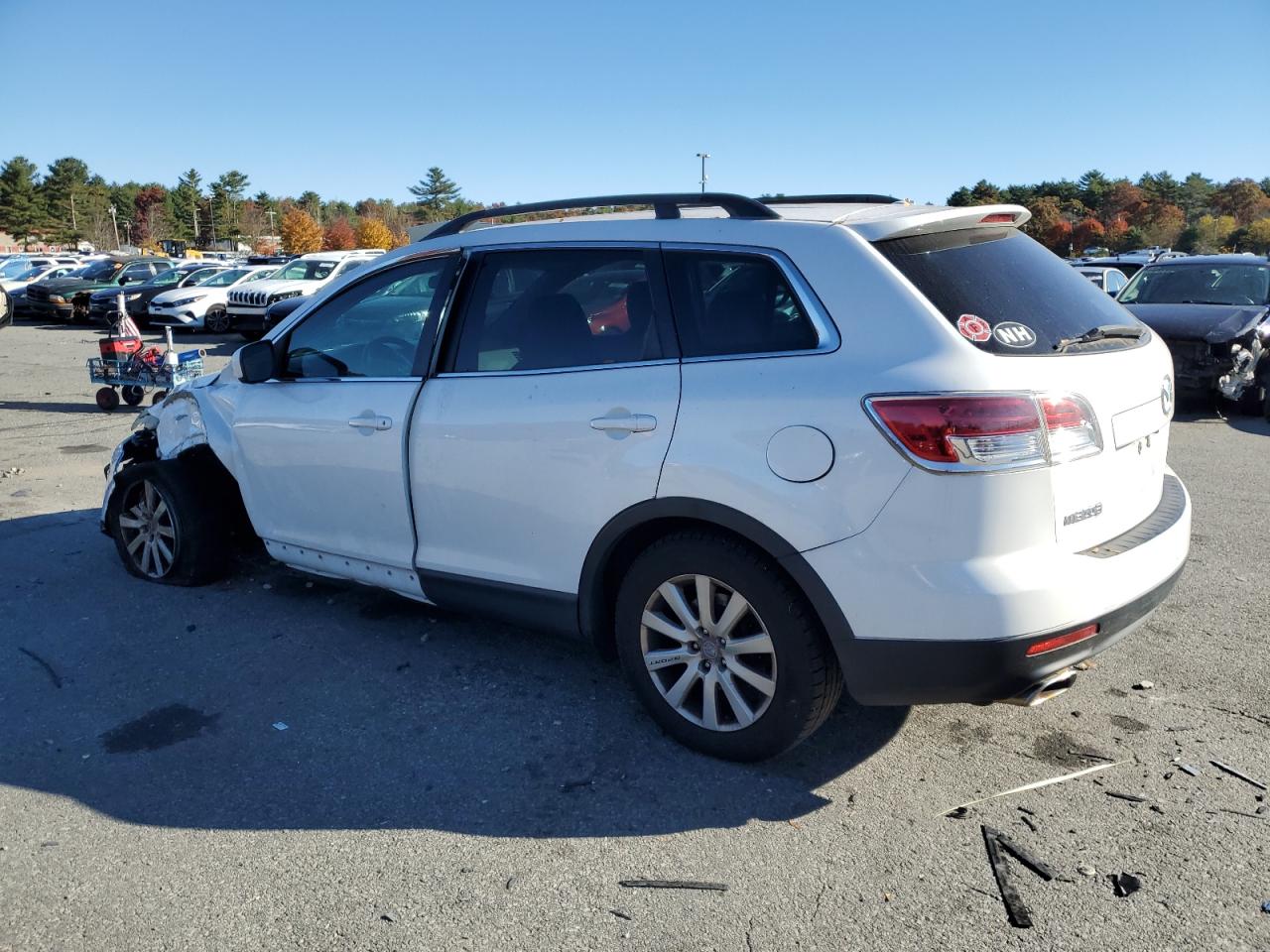 2009 Mazda CX-9 - Image 2
