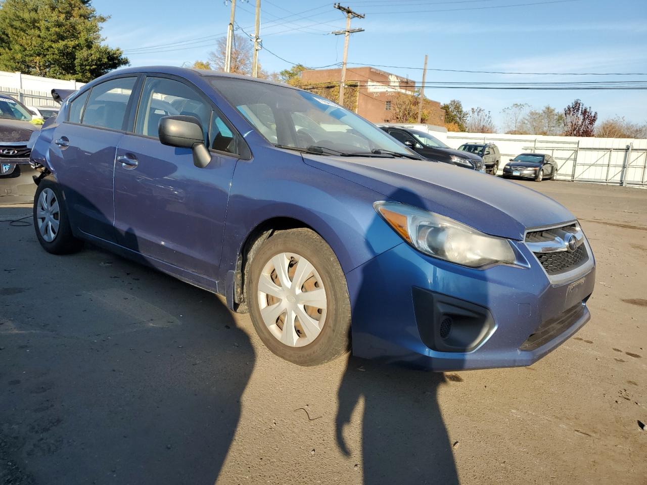 2014 Subaru Impreza - Image 4