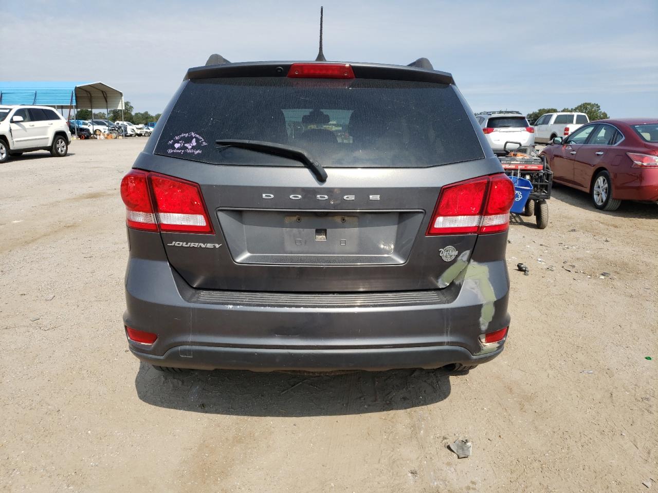 2019 Dodge Journey Se VIN: 3C4PDCBB0KT719175 Lot: 76025764